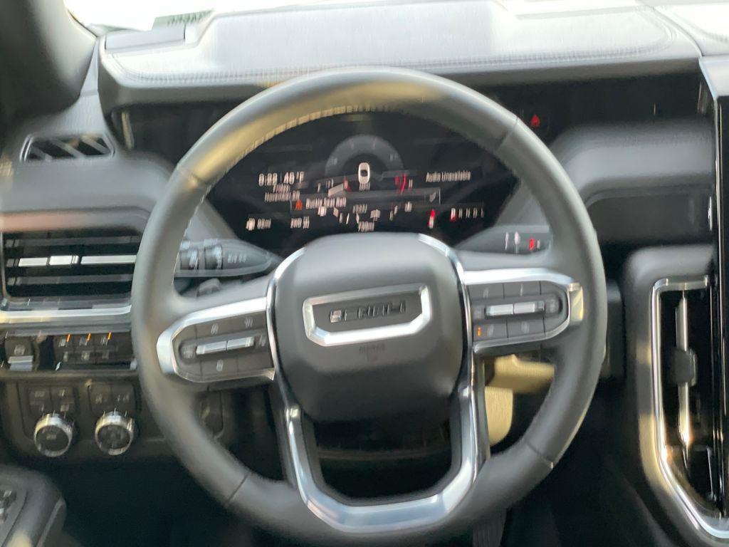 new 2026 GMC Yukon car, priced at $88,779