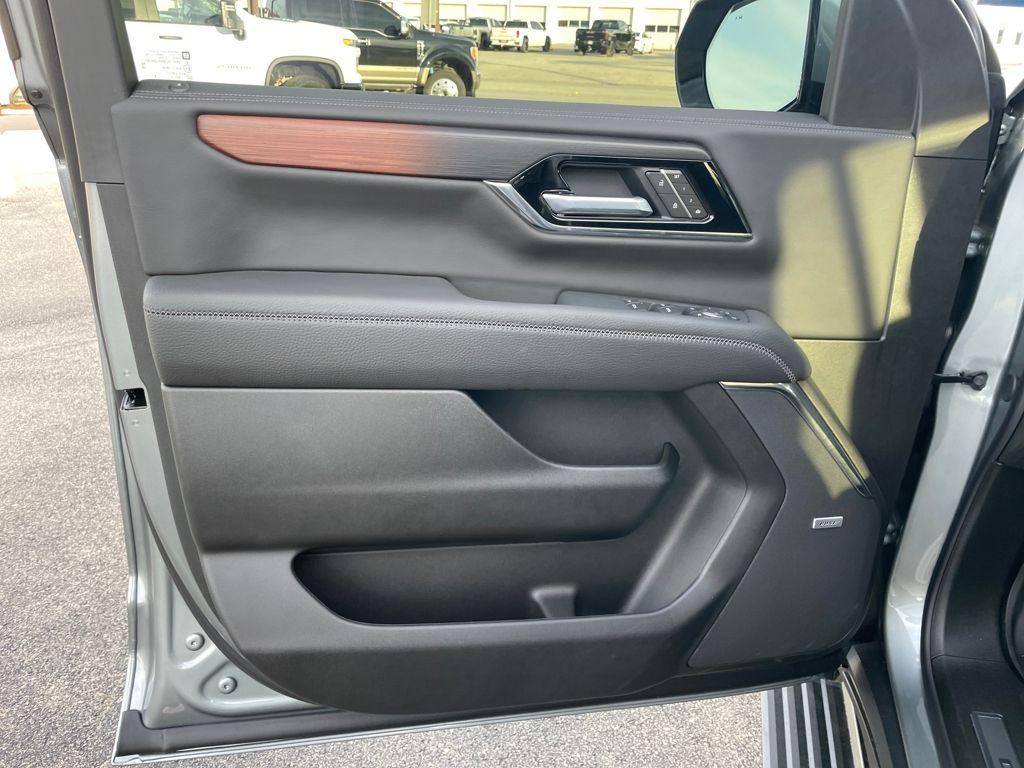 new 2026 GMC Yukon car, priced at $88,779