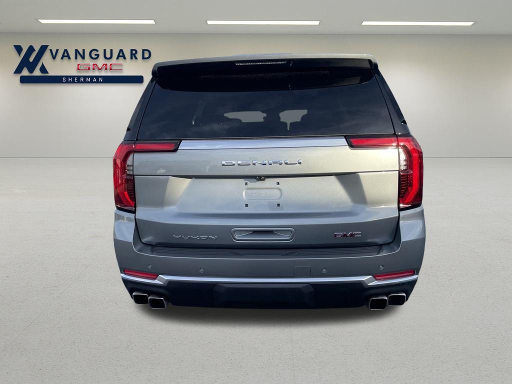 new 2026 GMC Yukon car, priced at $88,779