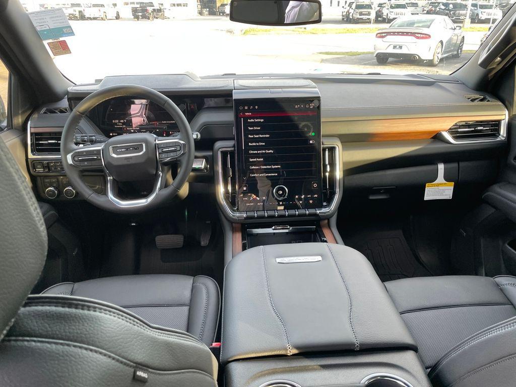 new 2026 GMC Yukon car, priced at $88,779