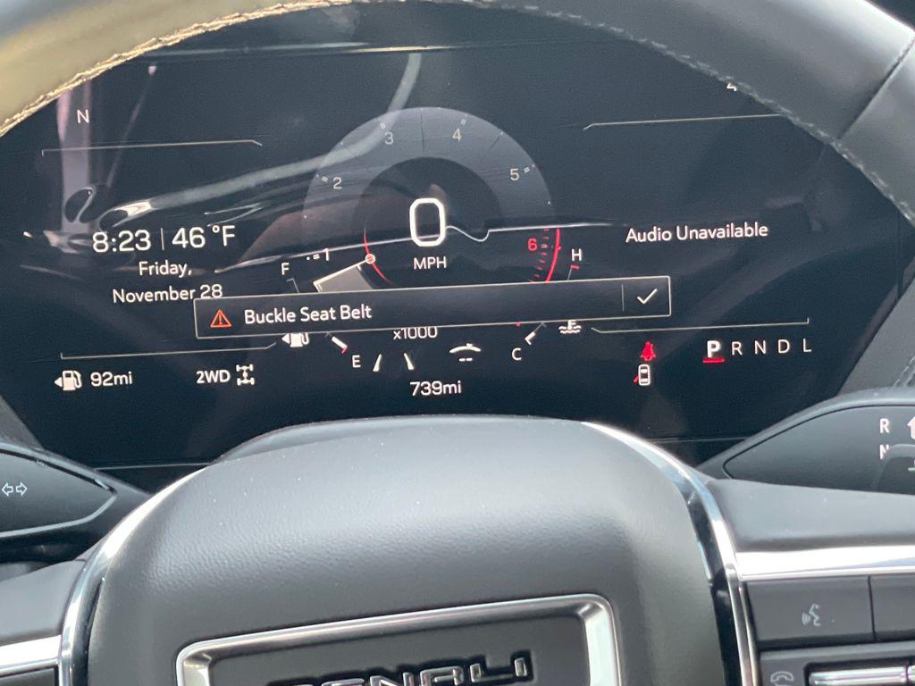 new 2026 GMC Yukon car, priced at $88,779