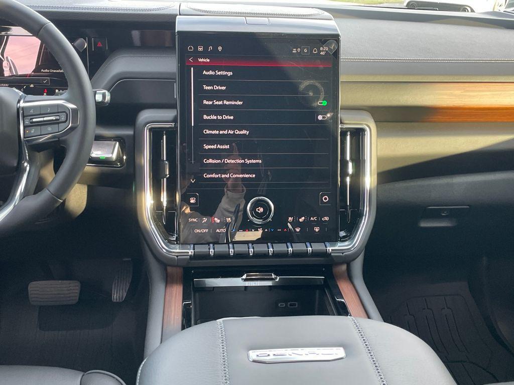 new 2026 GMC Yukon car, priced at $88,779