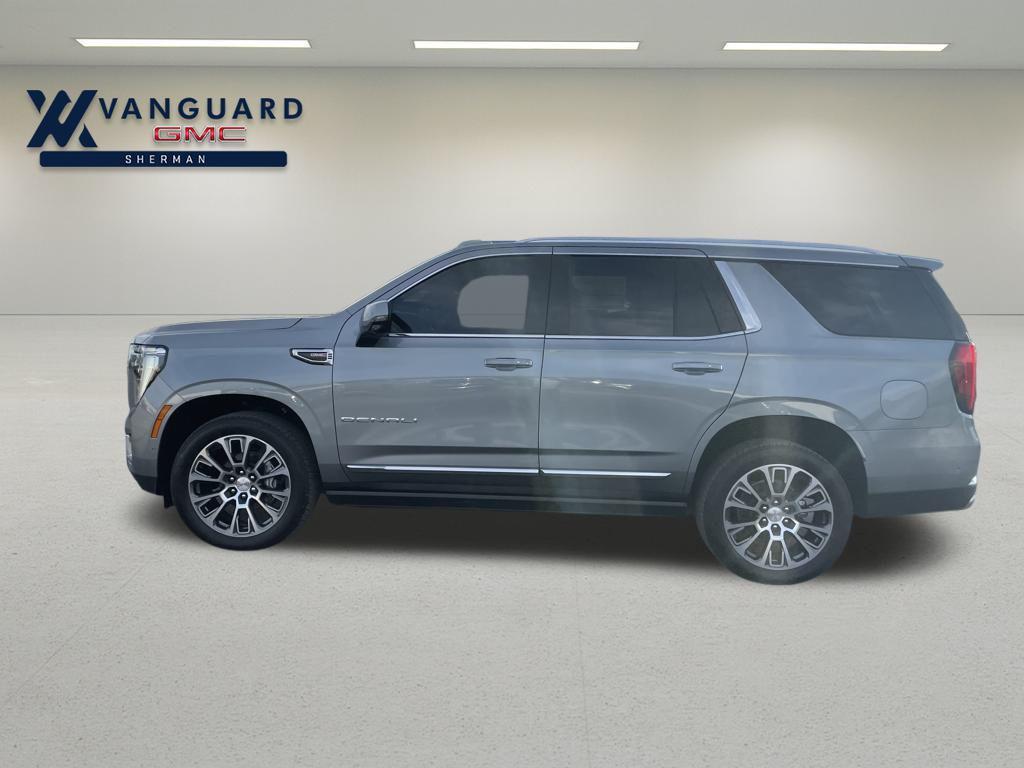 new 2026 GMC Yukon car, priced at $88,779