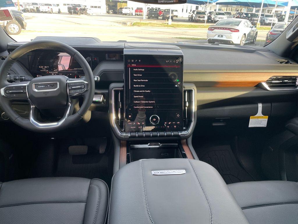 new 2026 GMC Yukon car, priced at $88,779