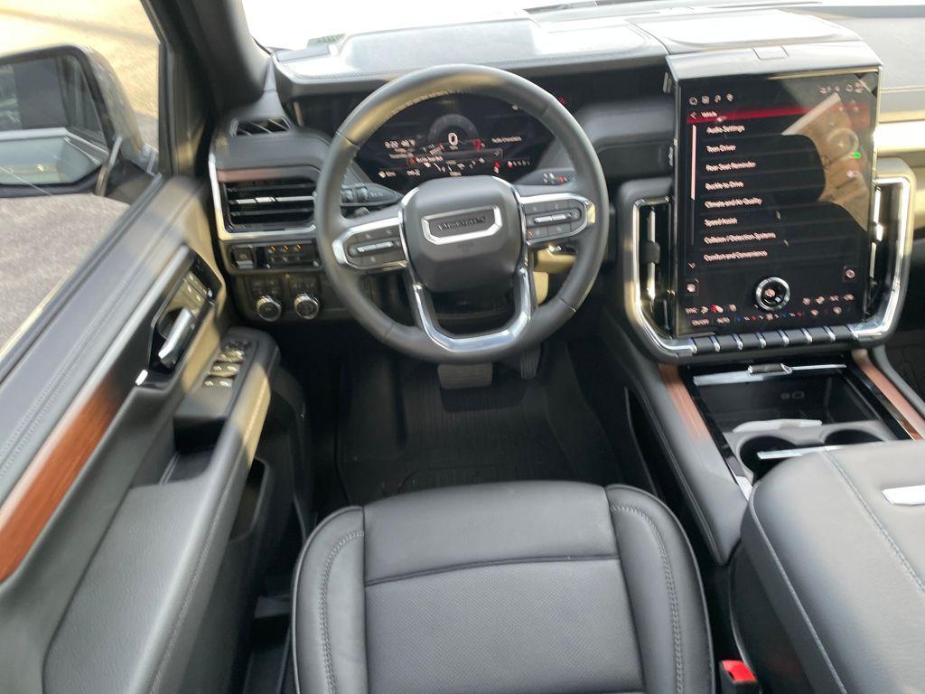 new 2026 GMC Yukon car, priced at $88,779