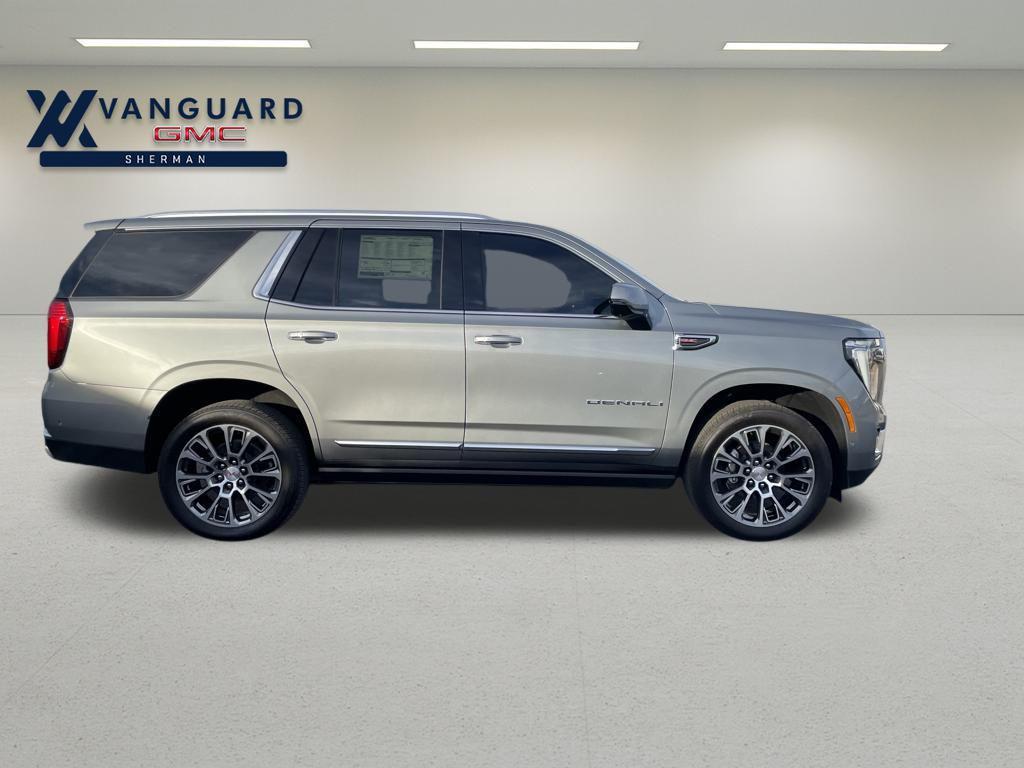 new 2026 GMC Yukon car, priced at $88,779