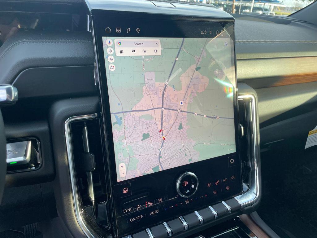 new 2026 GMC Yukon car, priced at $88,779