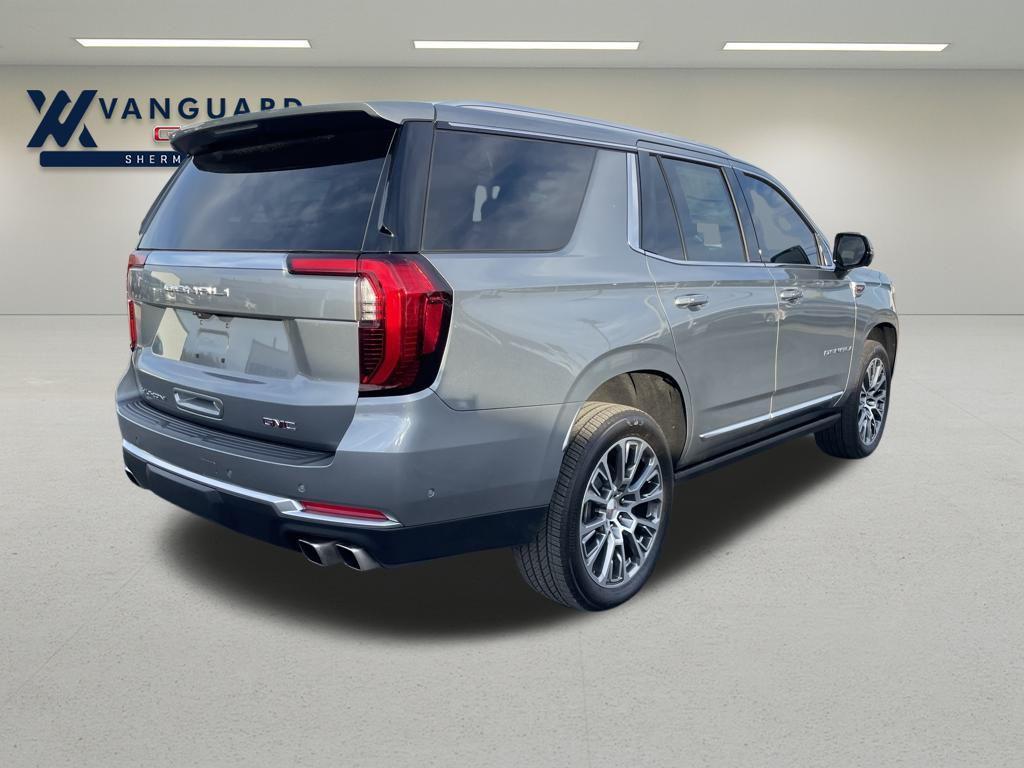 new 2026 GMC Yukon car, priced at $88,779