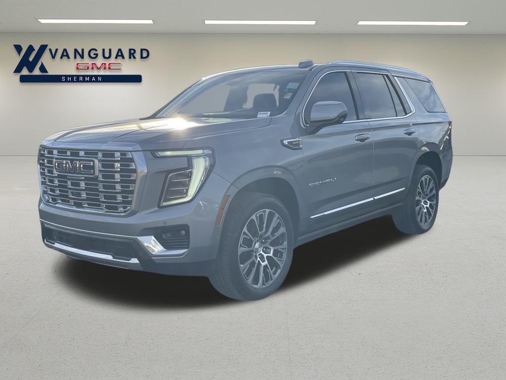 new 2026 GMC Yukon car, priced at $88,779