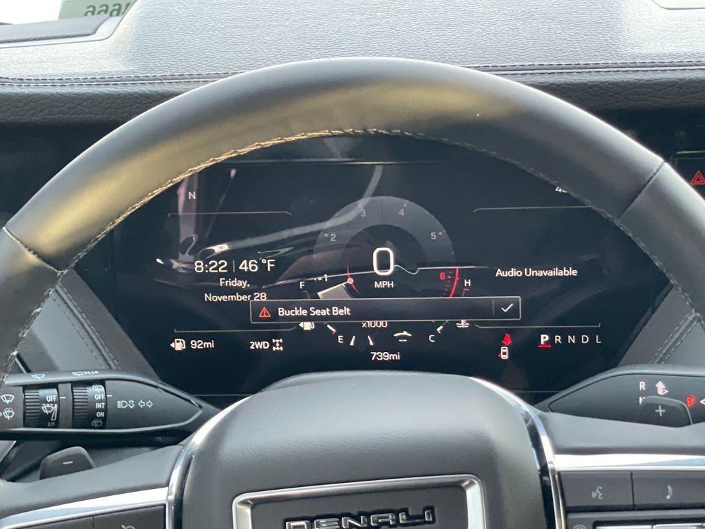 new 2026 GMC Yukon car, priced at $88,779