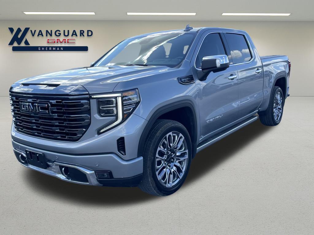 used 2024 GMC Sierra 1500 car, priced at $64,825