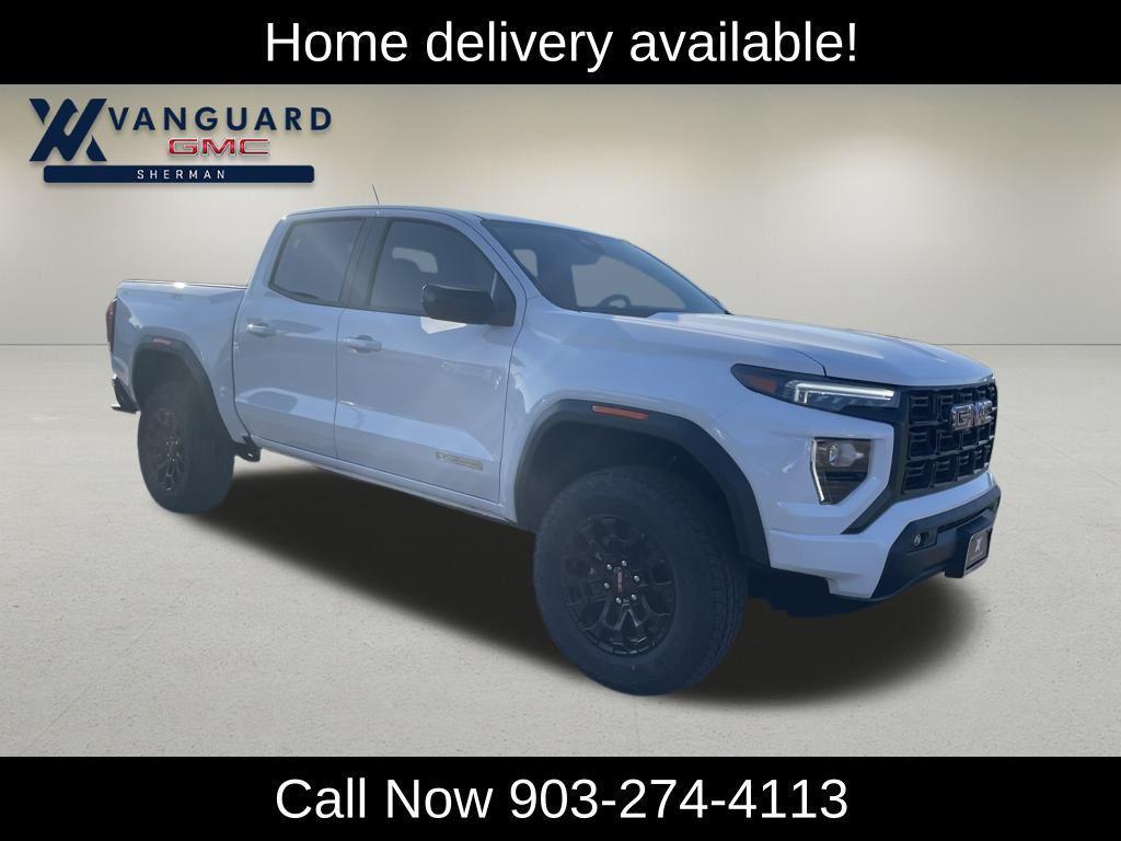 new 2026 GMC Canyon car, priced at $41,629
