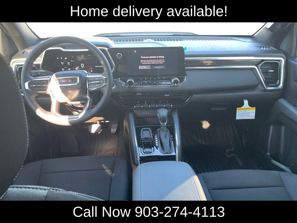 new 2026 GMC Canyon car, priced at $41,629