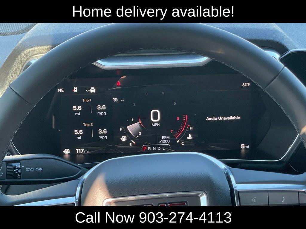 new 2026 GMC Canyon car, priced at $41,629