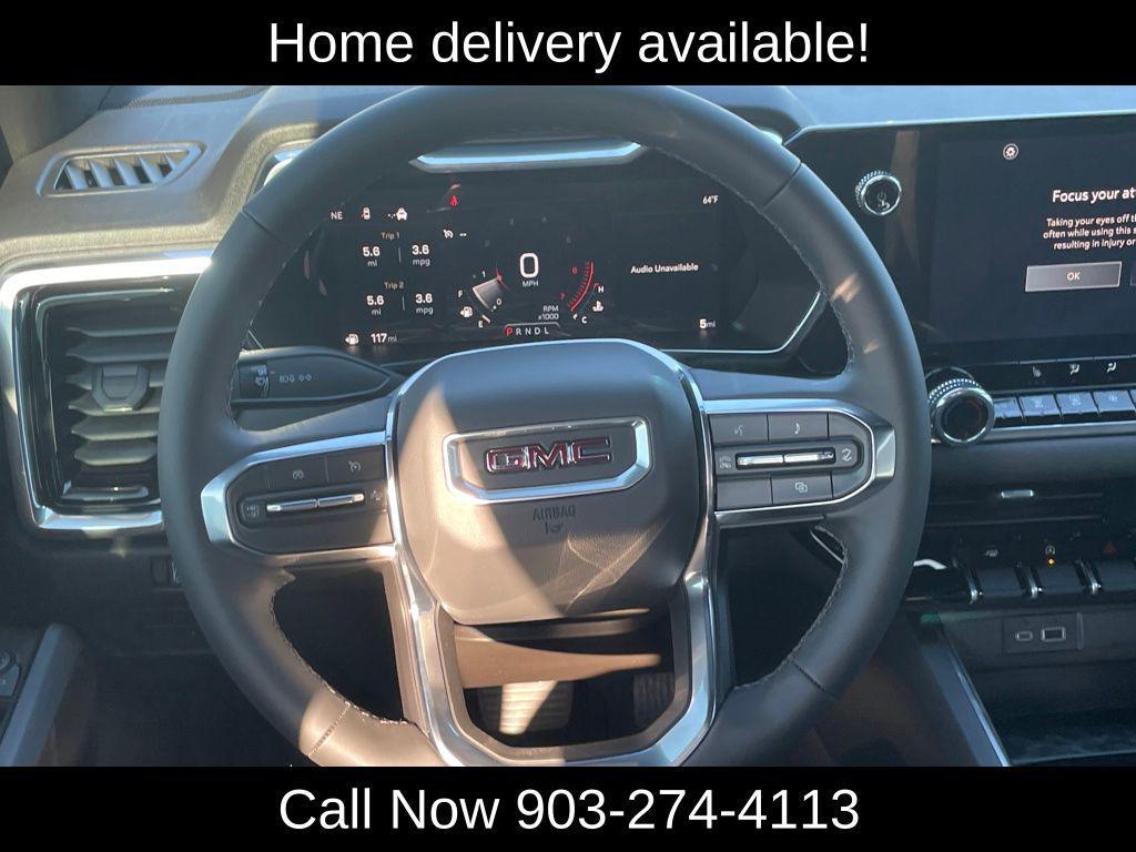 new 2026 GMC Canyon car, priced at $41,629