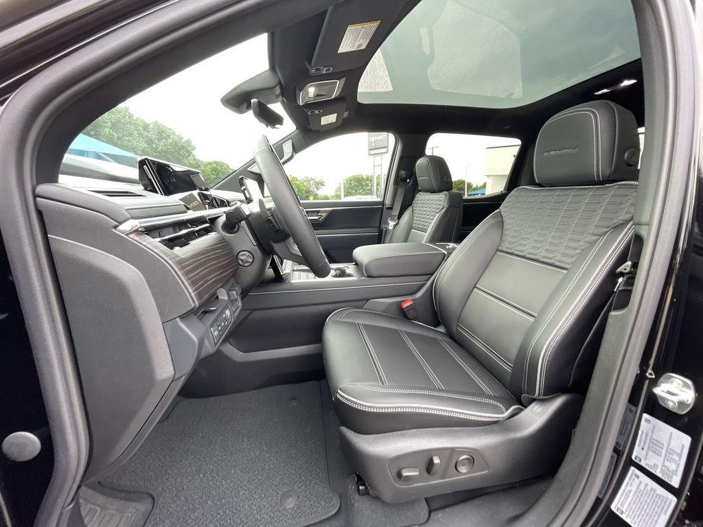 new 2025 GMC Sierra EV car, priced at $90,144