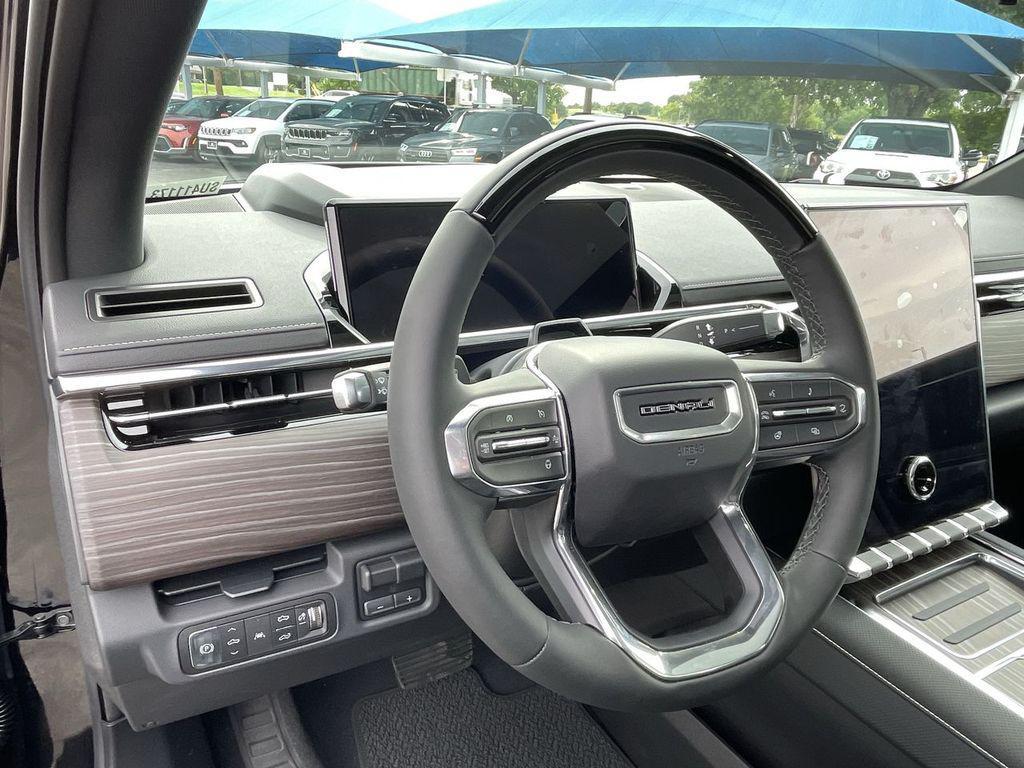 new 2025 GMC Sierra EV car, priced at $90,144
