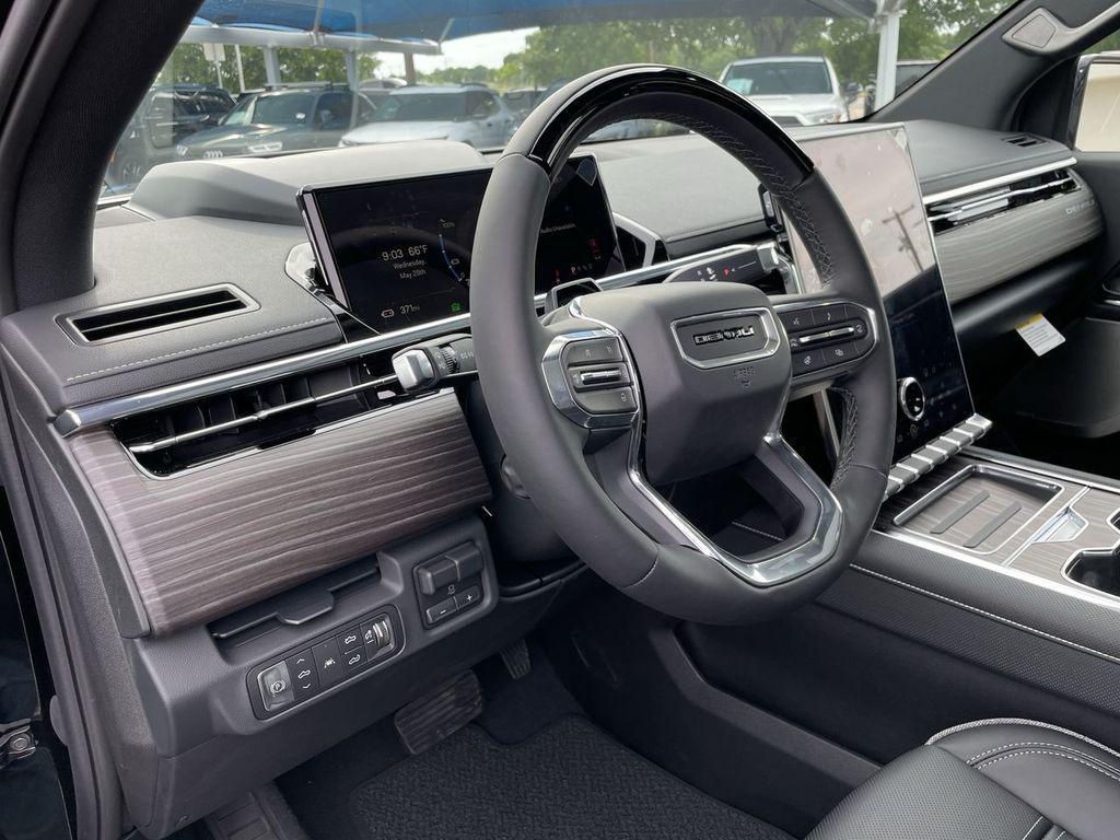 new 2025 GMC Sierra EV car, priced at $90,144