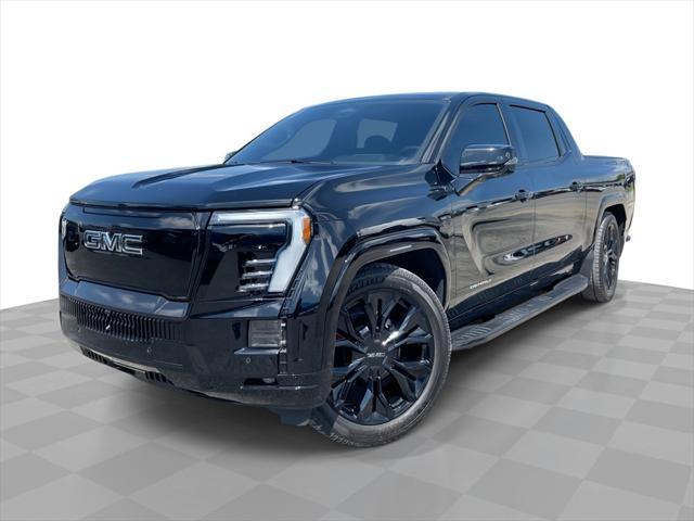 new 2025 GMC Sierra EV car, priced at $91,195