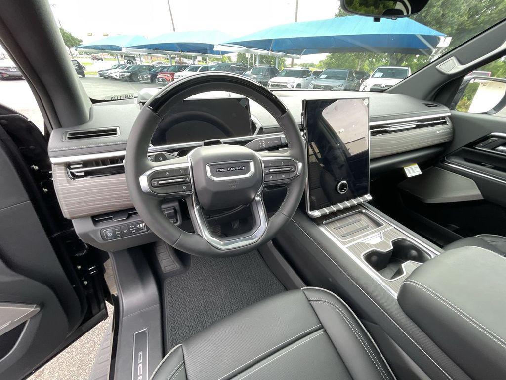 new 2025 GMC Sierra EV car, priced at $90,144