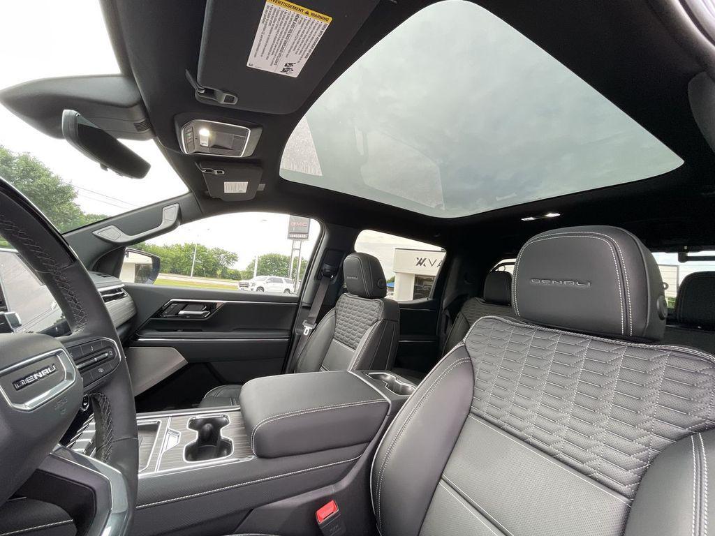 new 2025 GMC Sierra EV car, priced at $90,144