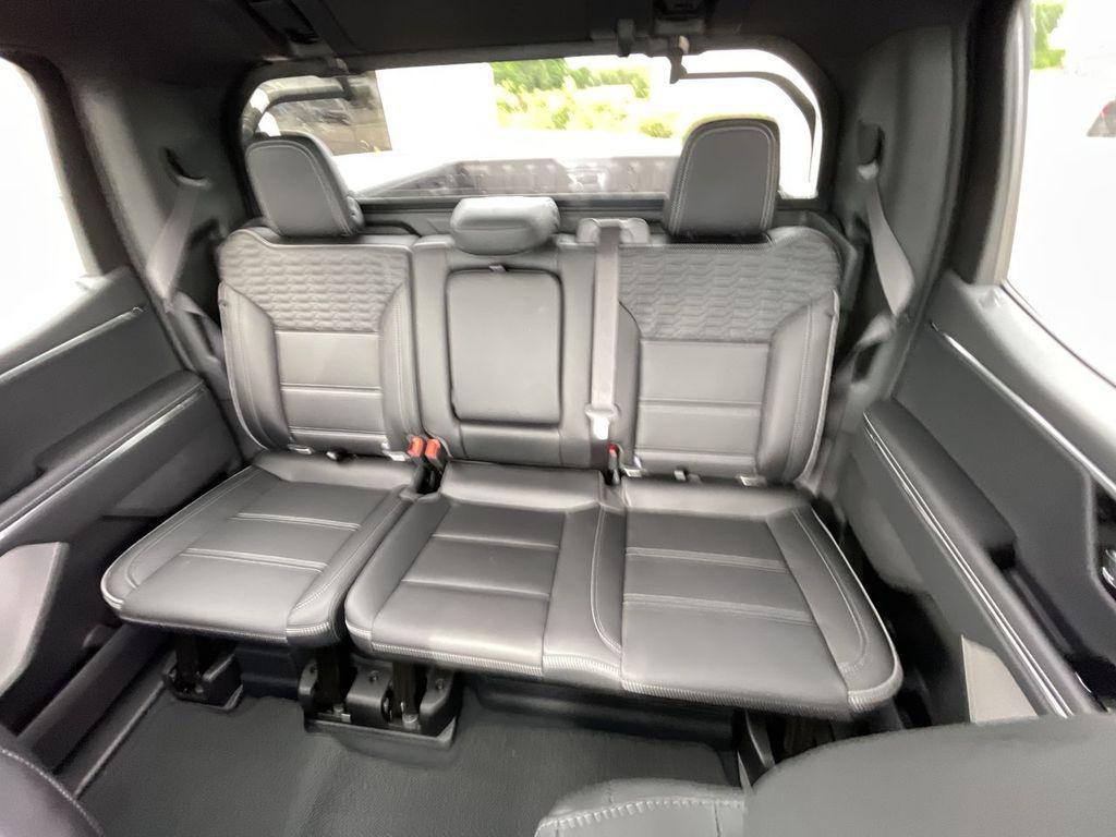new 2025 GMC Sierra EV car, priced at $90,144