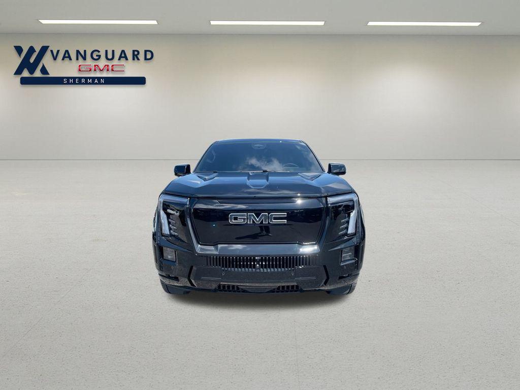 new 2025 GMC Sierra EV car, priced at $90,144