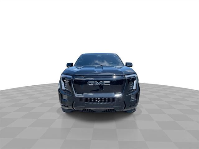 new 2025 GMC Sierra EV car, priced at $91,195