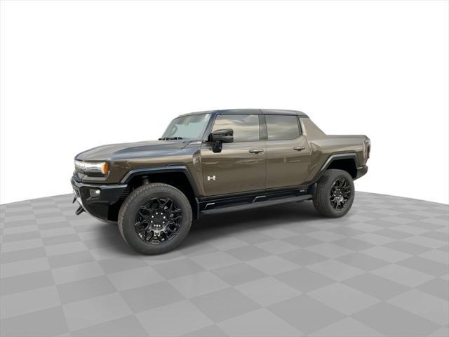 new 2025 GMC HUMMER EV Pickup car, priced at $97,824