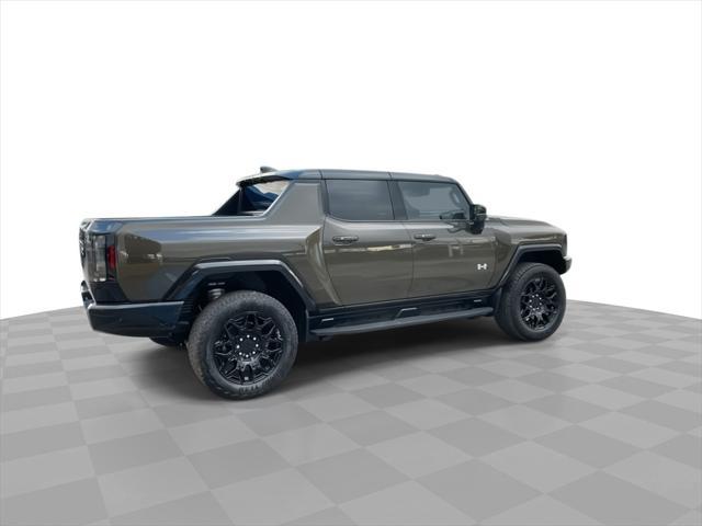 new 2025 GMC HUMMER EV Pickup car, priced at $97,824