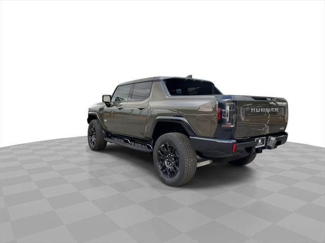 new 2025 GMC HUMMER EV Pickup car, priced at $97,824