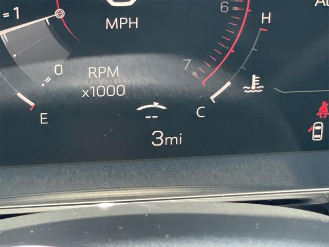 new 2026 GMC Terrain car, priced at $33,660