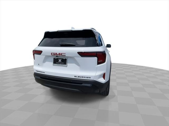 new 2026 GMC Terrain car, priced at $33,660