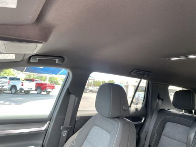 new 2026 GMC Terrain car, priced at $33,660