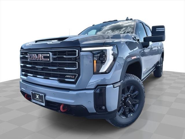 new 2025 GMC Sierra 2500 car, priced at $84,772