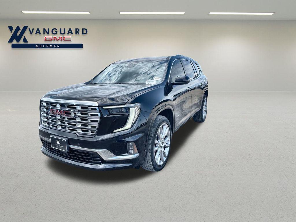 new 2026 GMC Acadia car, priced at $64,949