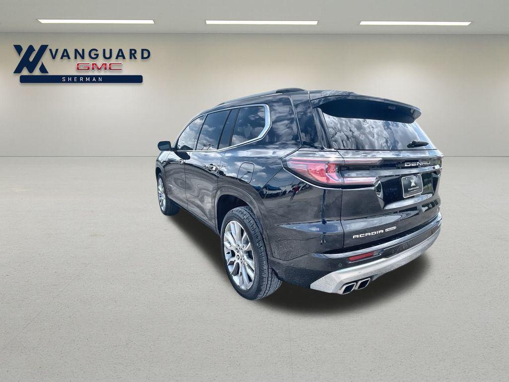 new 2026 GMC Acadia car, priced at $64,949