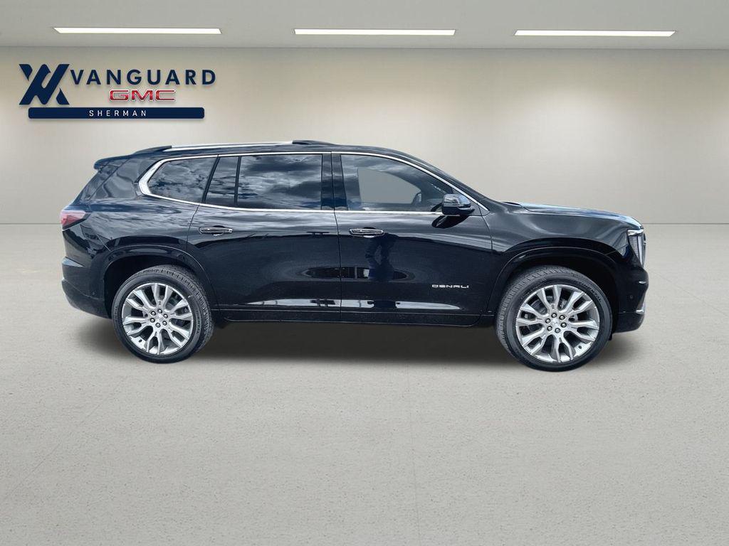 new 2026 GMC Acadia car, priced at $64,949