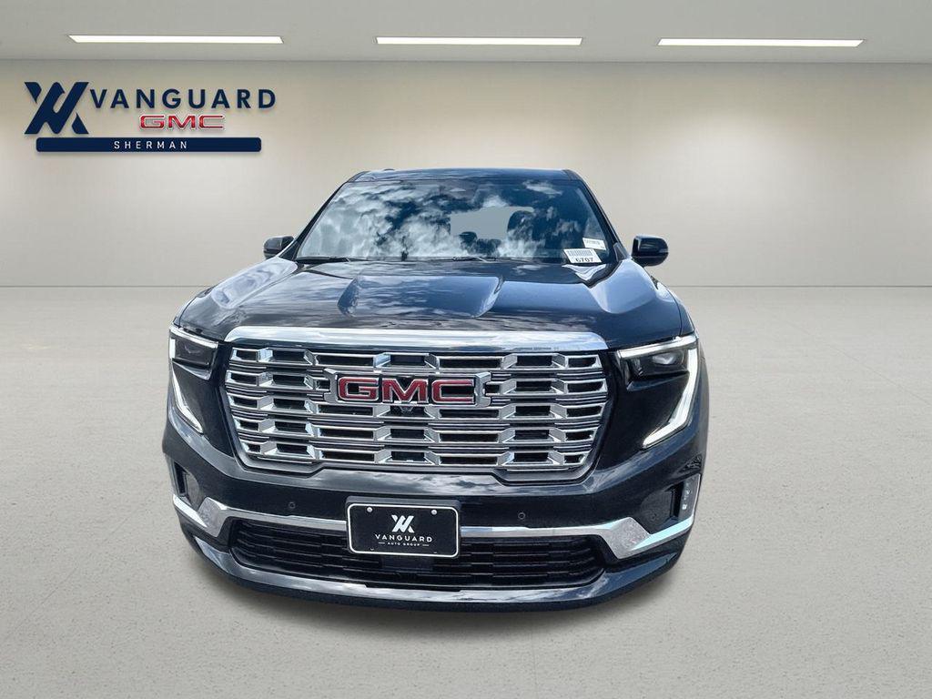 new 2026 GMC Acadia car, priced at $64,949