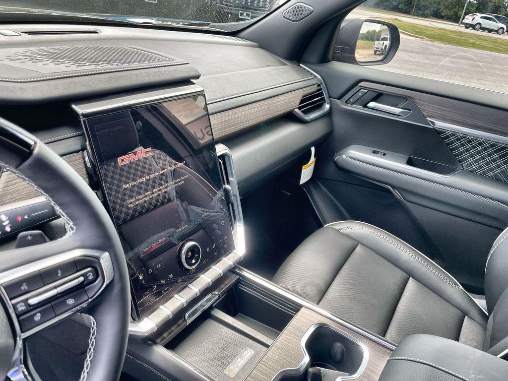 new 2026 GMC Acadia car, priced at $64,949