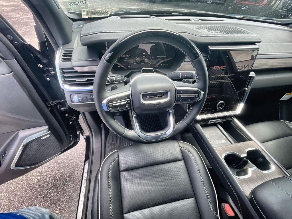 new 2026 GMC Acadia car, priced at $64,949