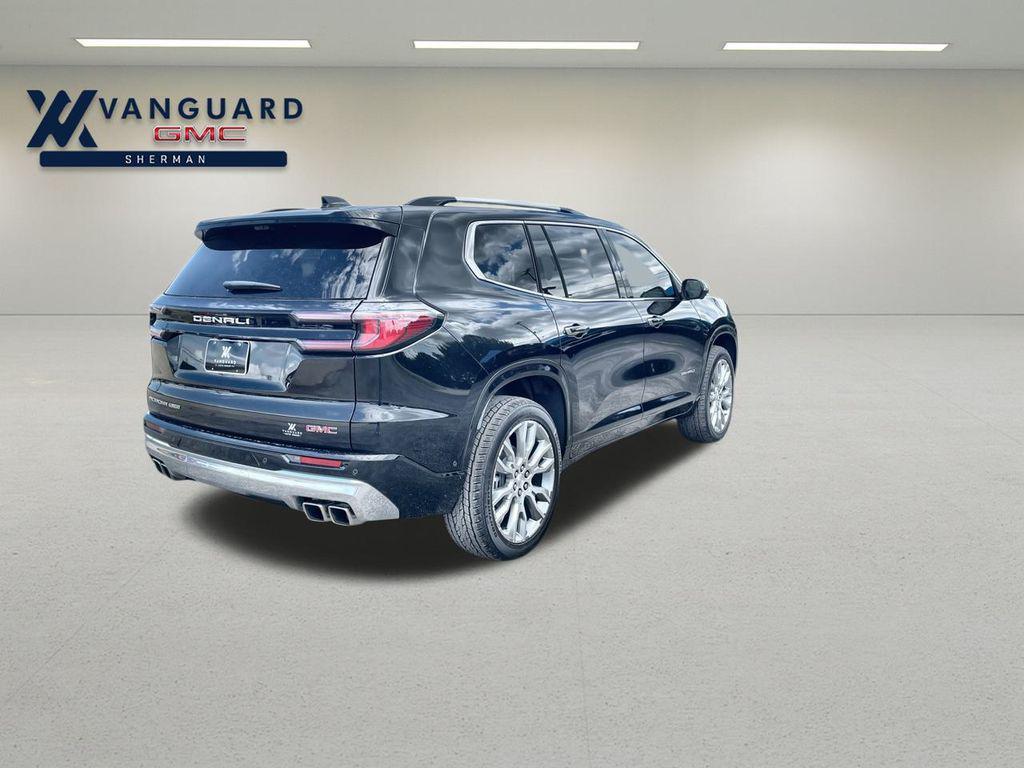 new 2026 GMC Acadia car, priced at $64,949