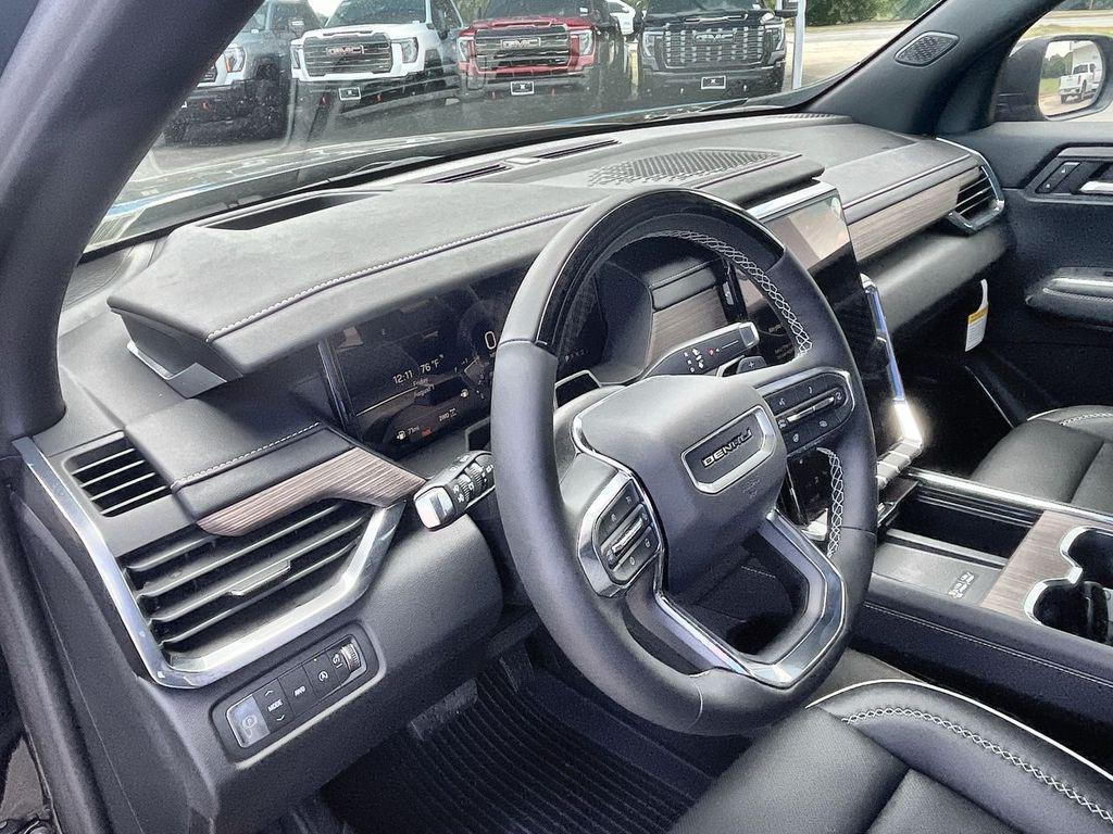 new 2026 GMC Acadia car, priced at $64,949