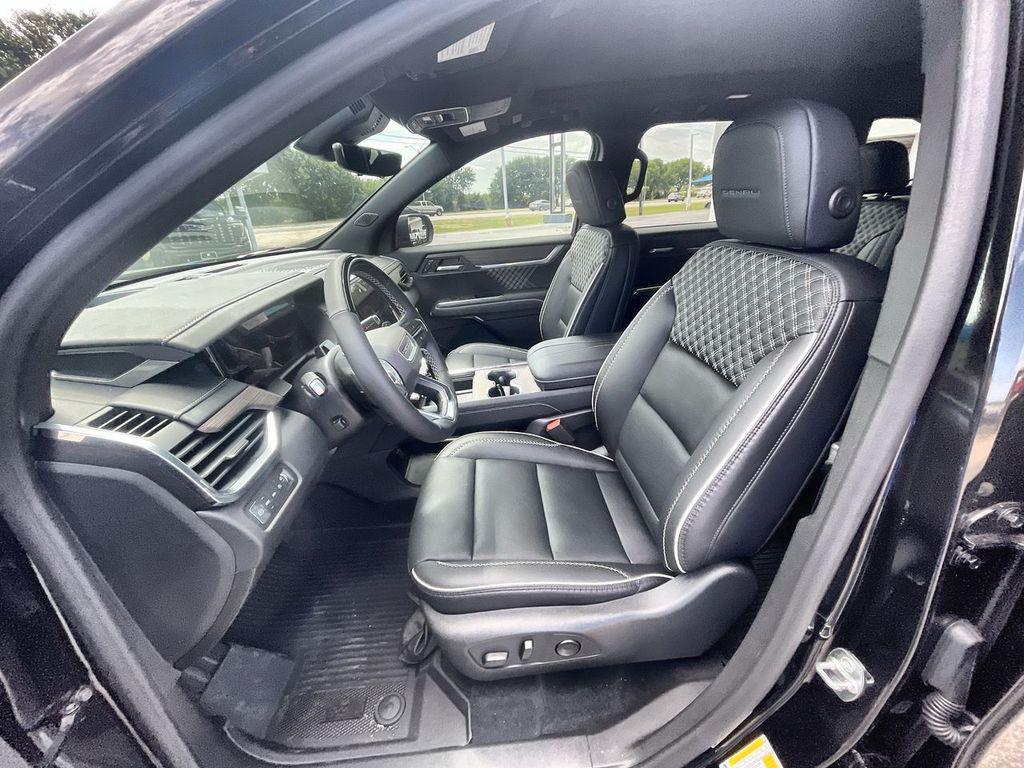 new 2026 GMC Acadia car, priced at $64,949