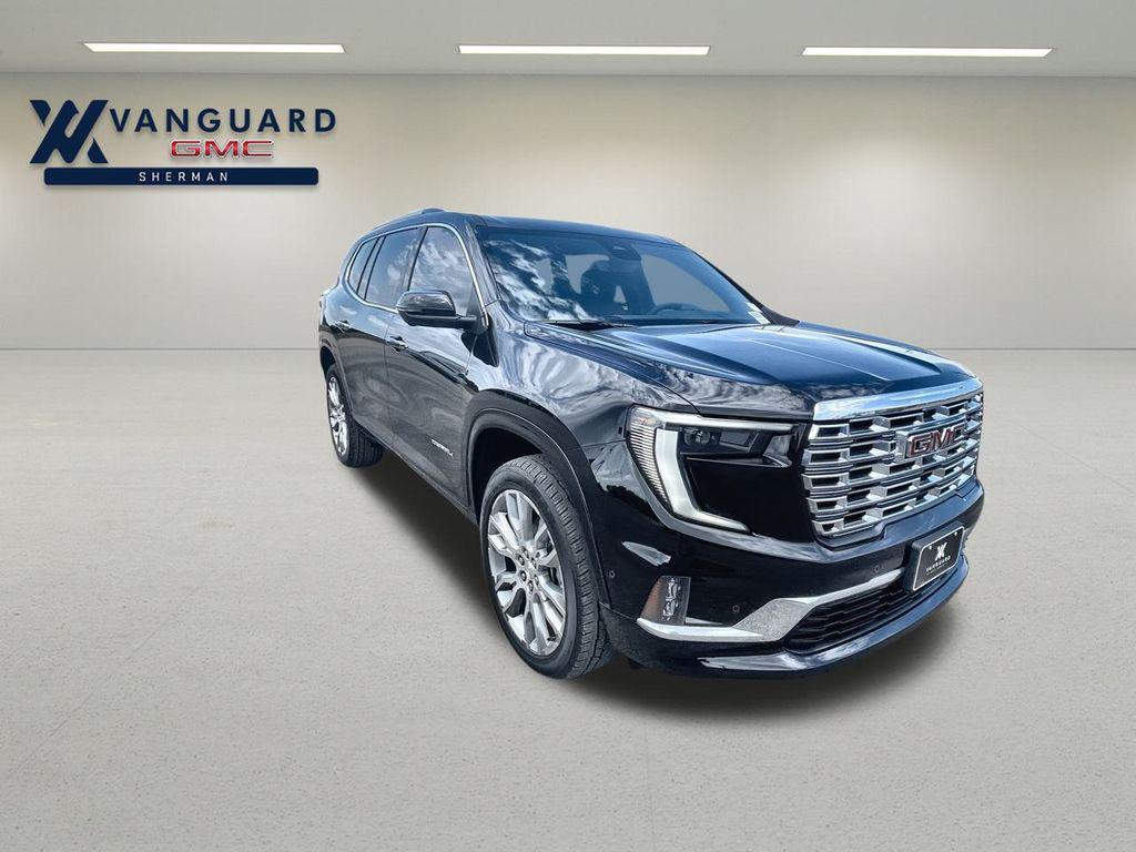 new 2026 GMC Acadia car, priced at $64,949