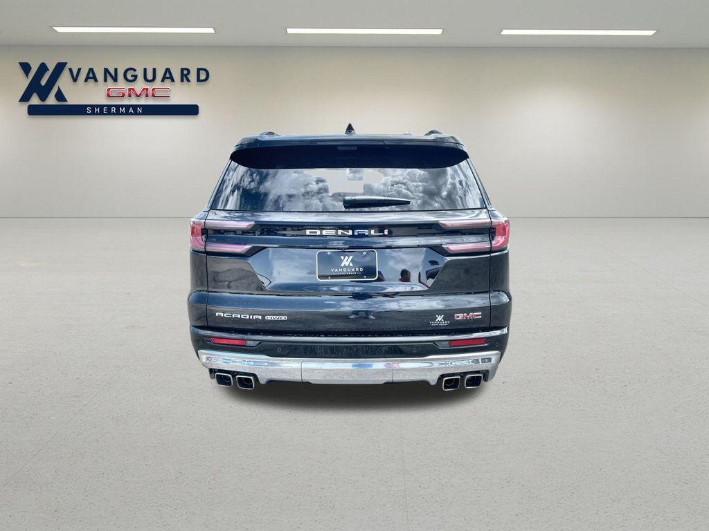 new 2026 GMC Acadia car, priced at $64,949