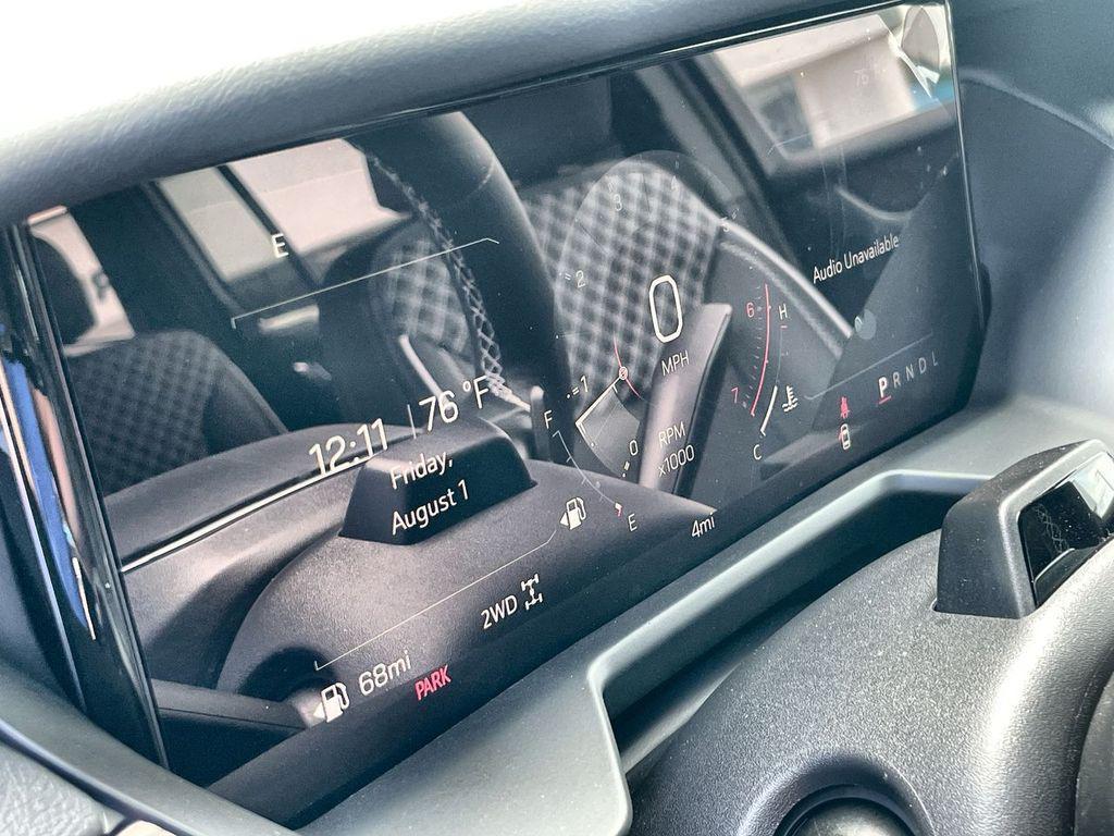 new 2026 GMC Acadia car, priced at $64,949