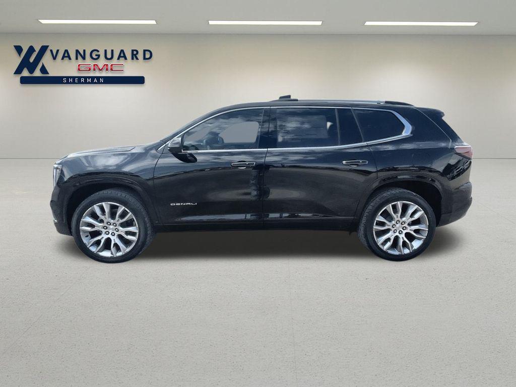 new 2026 GMC Acadia car, priced at $64,949