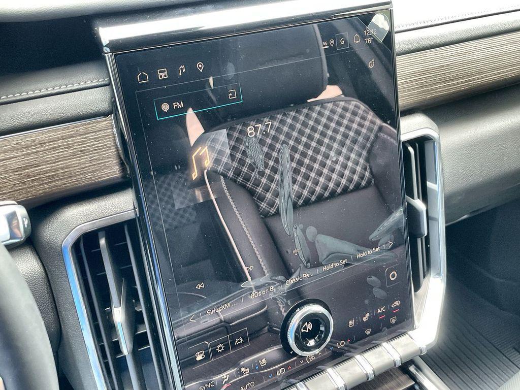 new 2026 GMC Acadia car, priced at $64,949