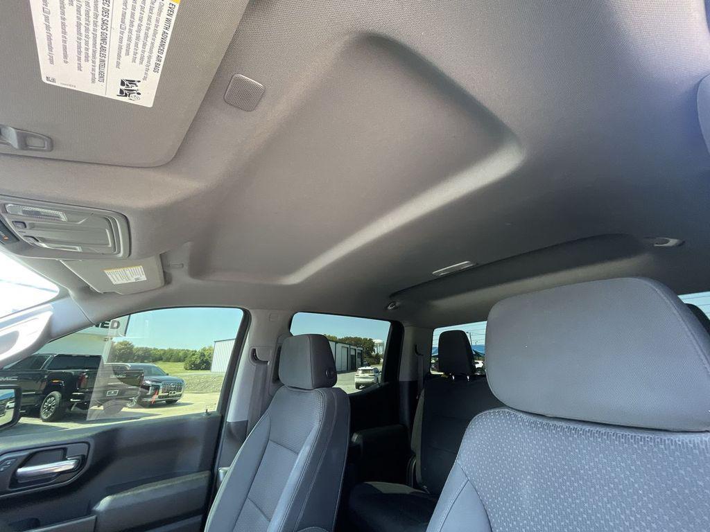 used 2021 Chevrolet Silverado 1500 car, priced at $25,981
